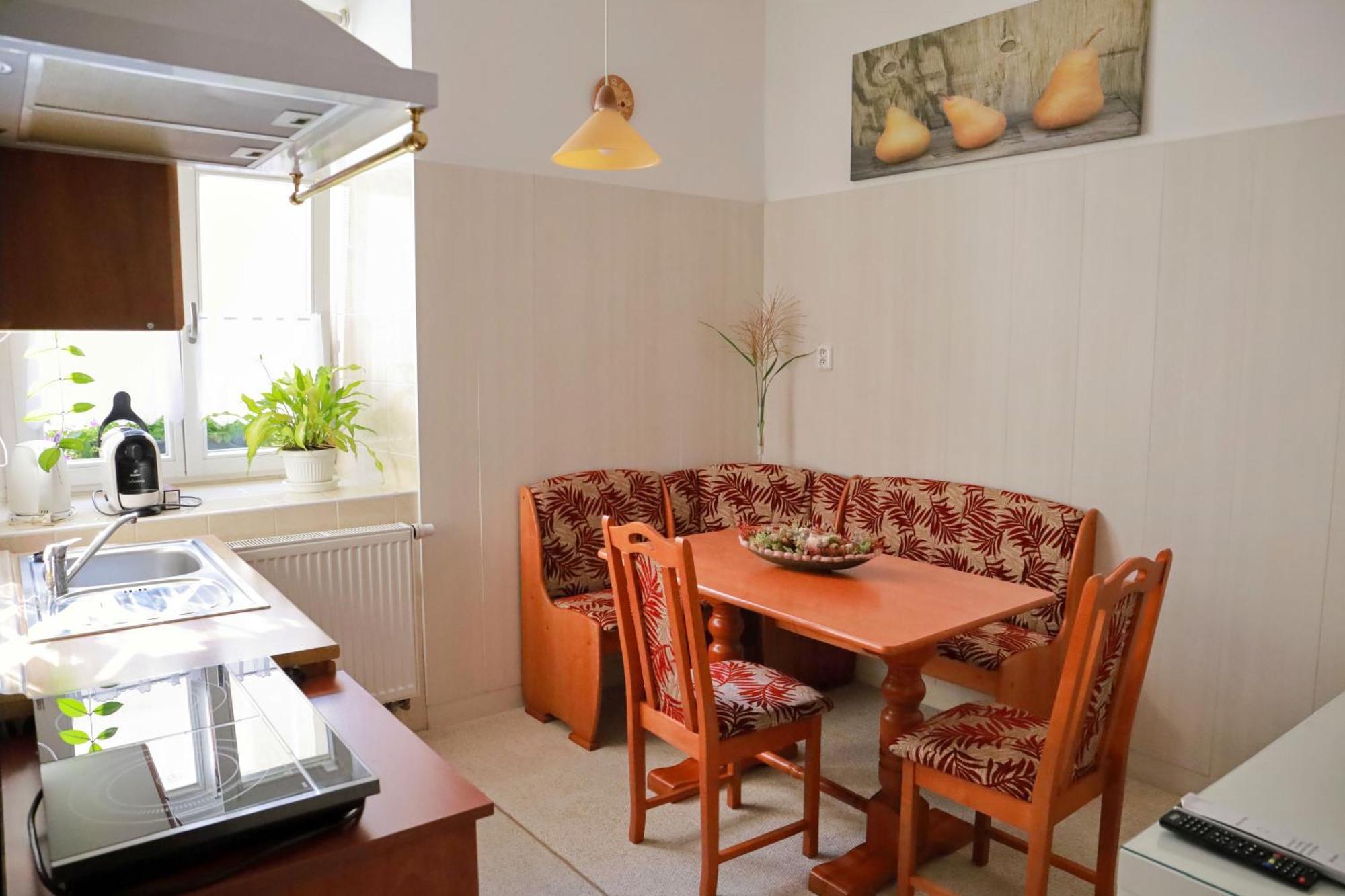 Apartmany Na Sumave Kasperske Hory Bagian luar foto