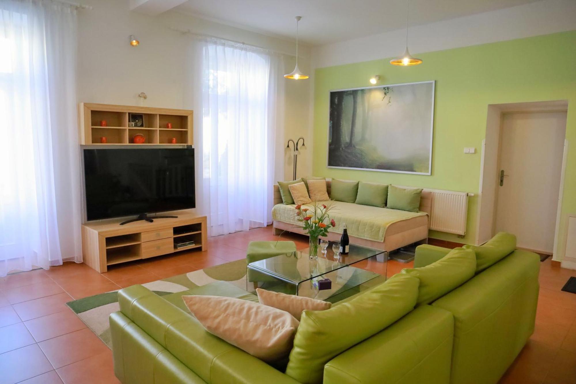Apartmany Na Sumave Kasperske Hory Bagian luar foto