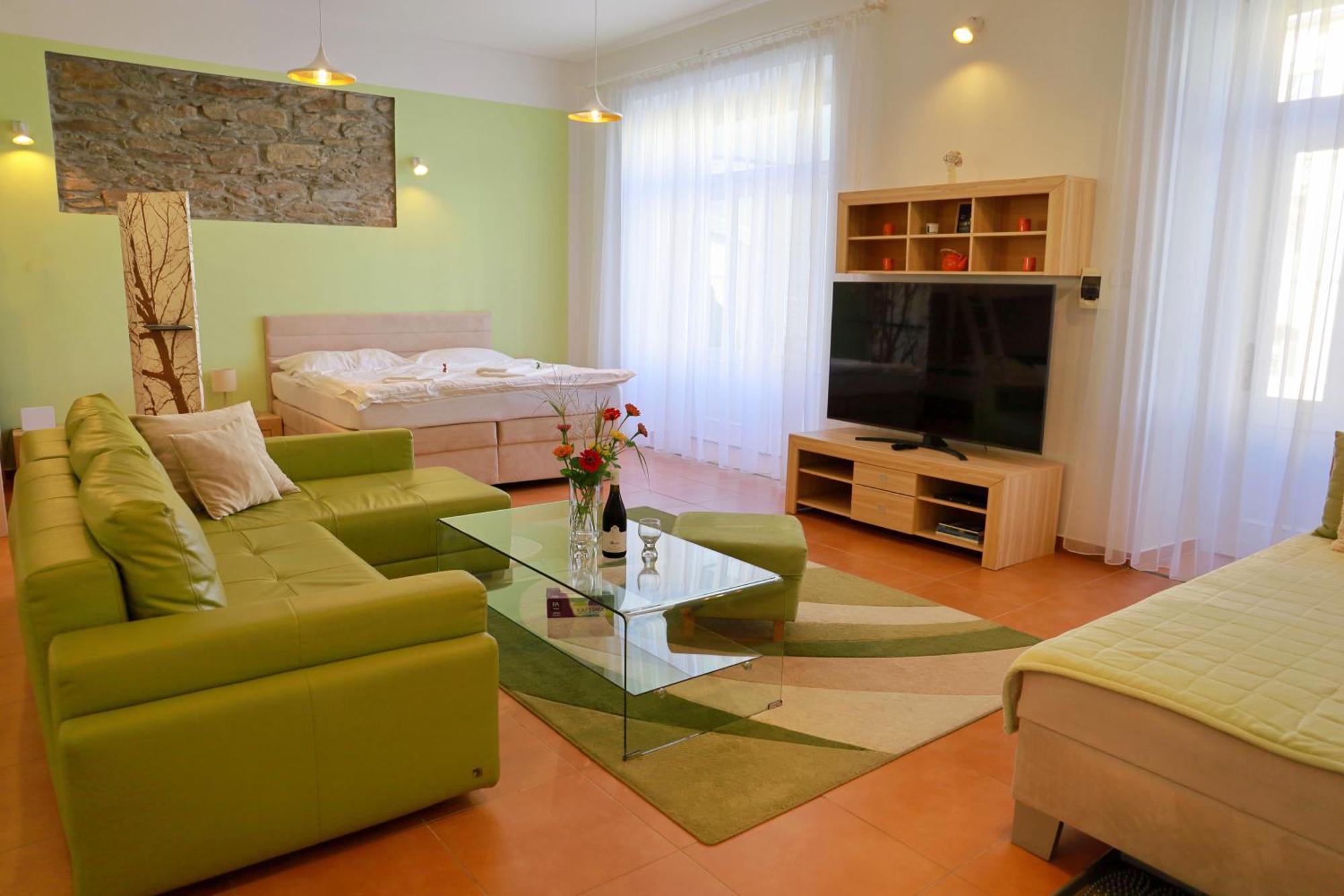 Apartmany Na Sumave Kasperske Hory Bagian luar foto
