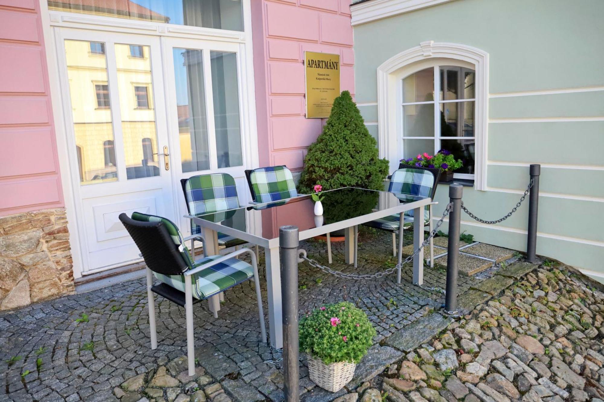 Apartmany Na Sumave Kasperske Hory Bagian luar foto