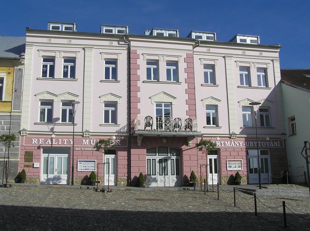 Apartmany Na Sumave Kasperske Hory Bagian luar foto