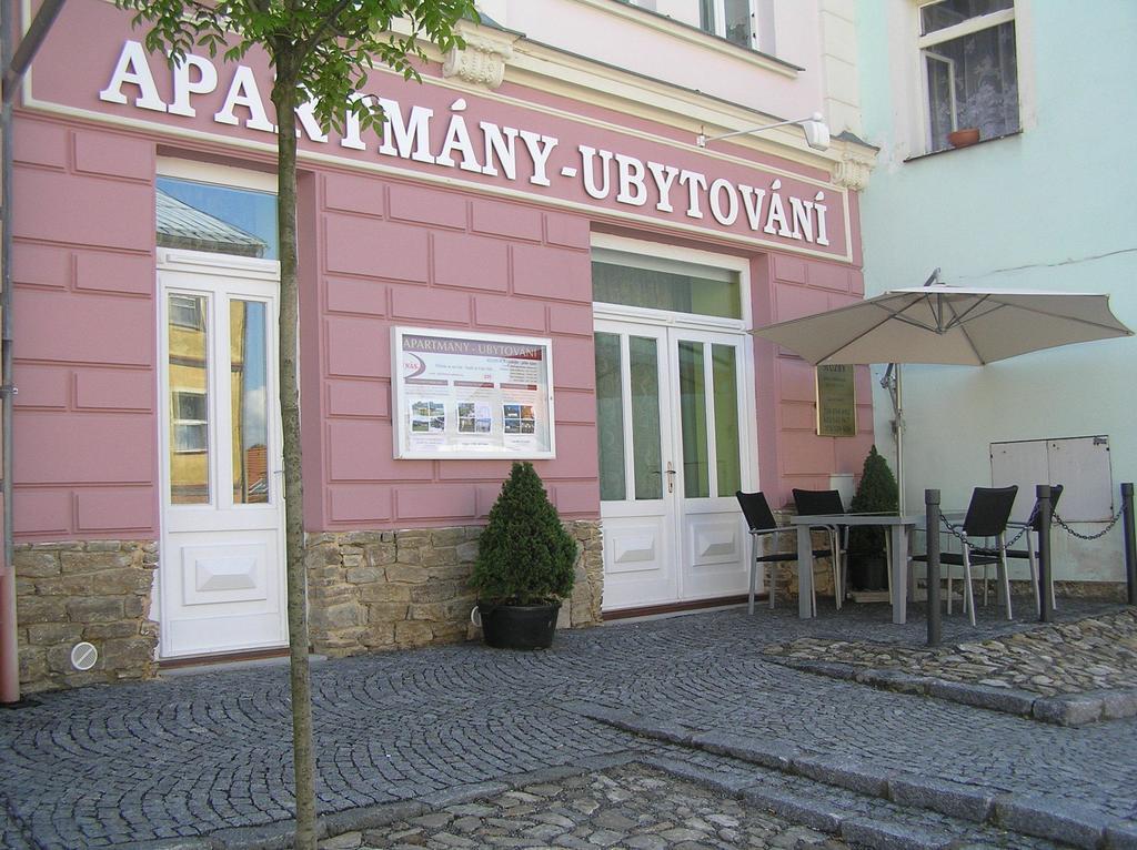 Apartmany Na Sumave Kasperske Hory Bagian luar foto