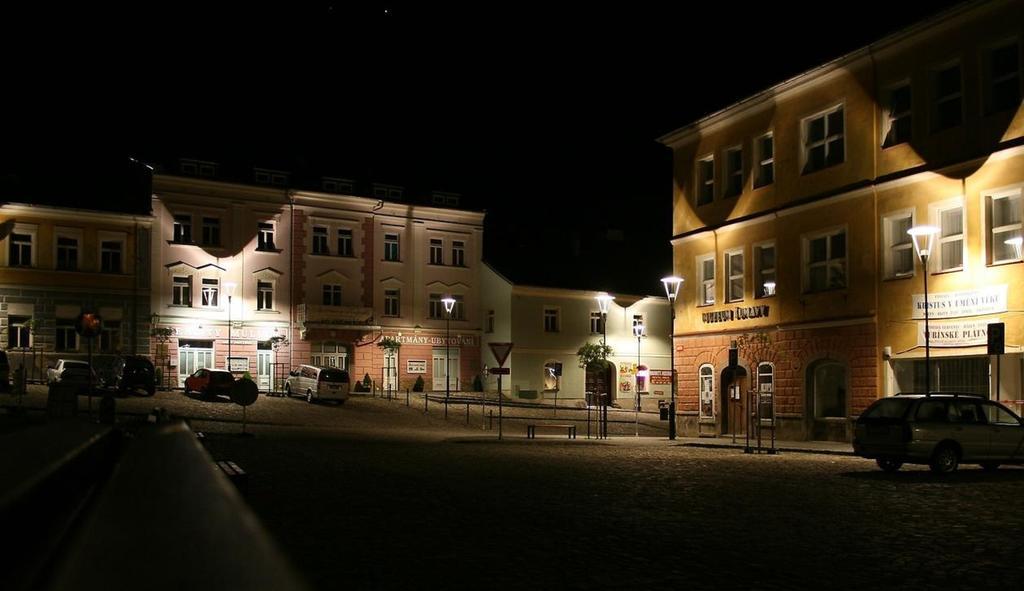 Apartmany Na Sumave Kasperske Hory Bagian luar foto
