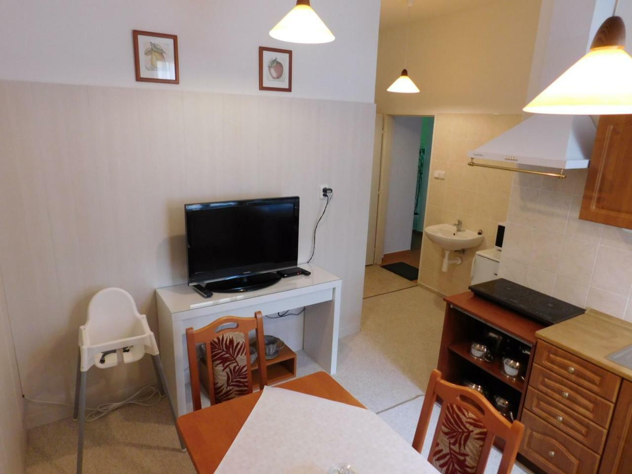 Apartmany Na Sumave Kasperske Hory Bagian luar foto