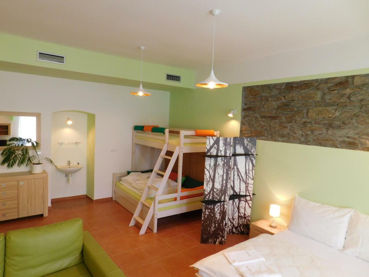 Apartmany Na Sumave Kasperske Hory Bagian luar foto